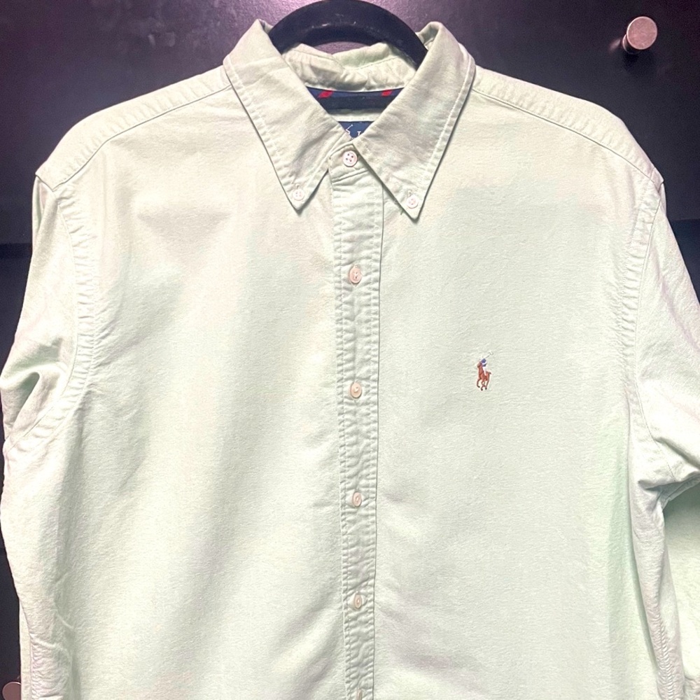 Ralph Lauren Button Down Classic Fit